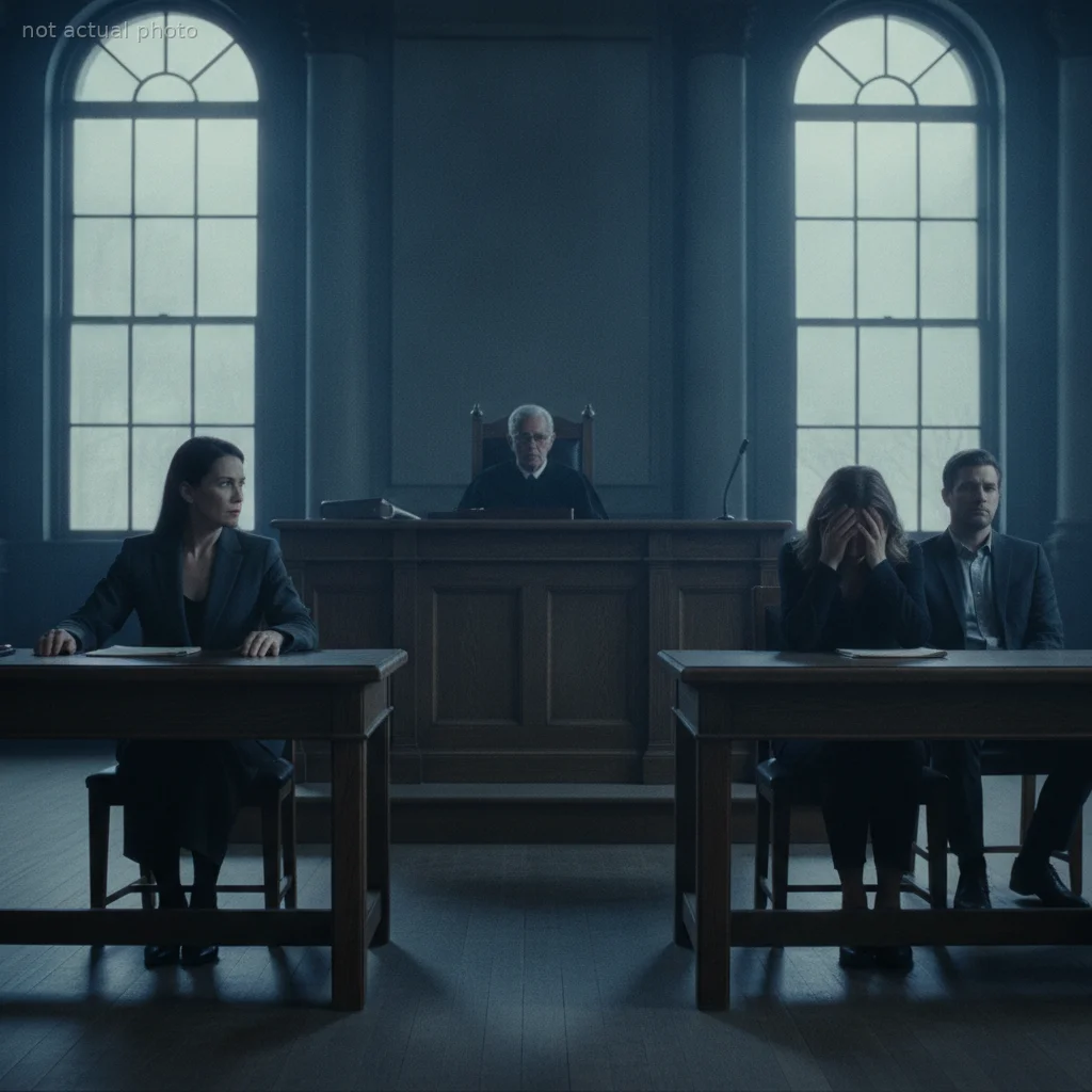 My Sister Tried To Declare Me Incompetent To Steal My Inheritance — She Didn't Expect My Secret Witness