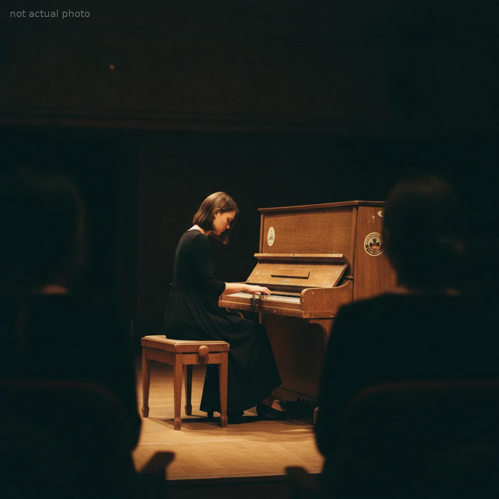 My Mother Sold My Treasured Piano To Buy My Sister A Car — She Had No Idea I Was About To Play It Again