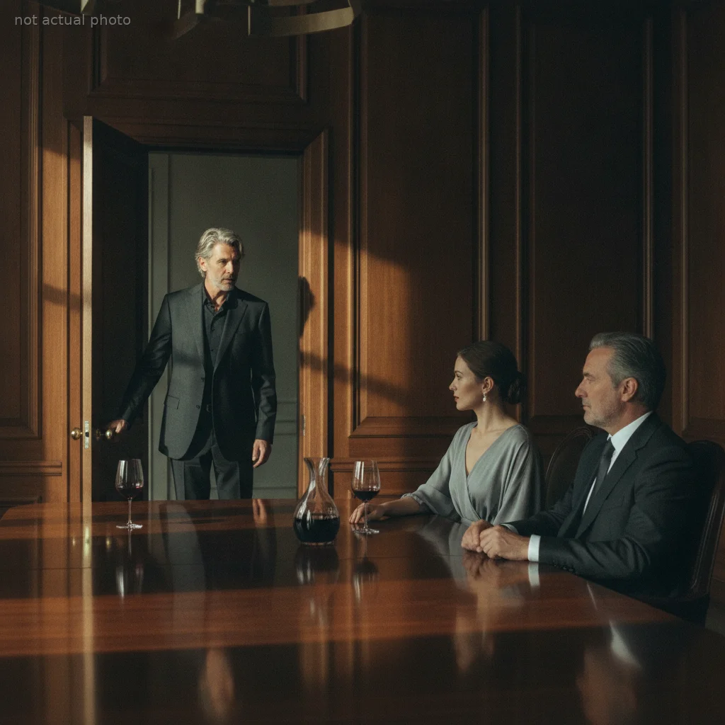 I Abandoned My Wife For 7 Months — But When I Came Home, She Was Dining With My Biggest Rival