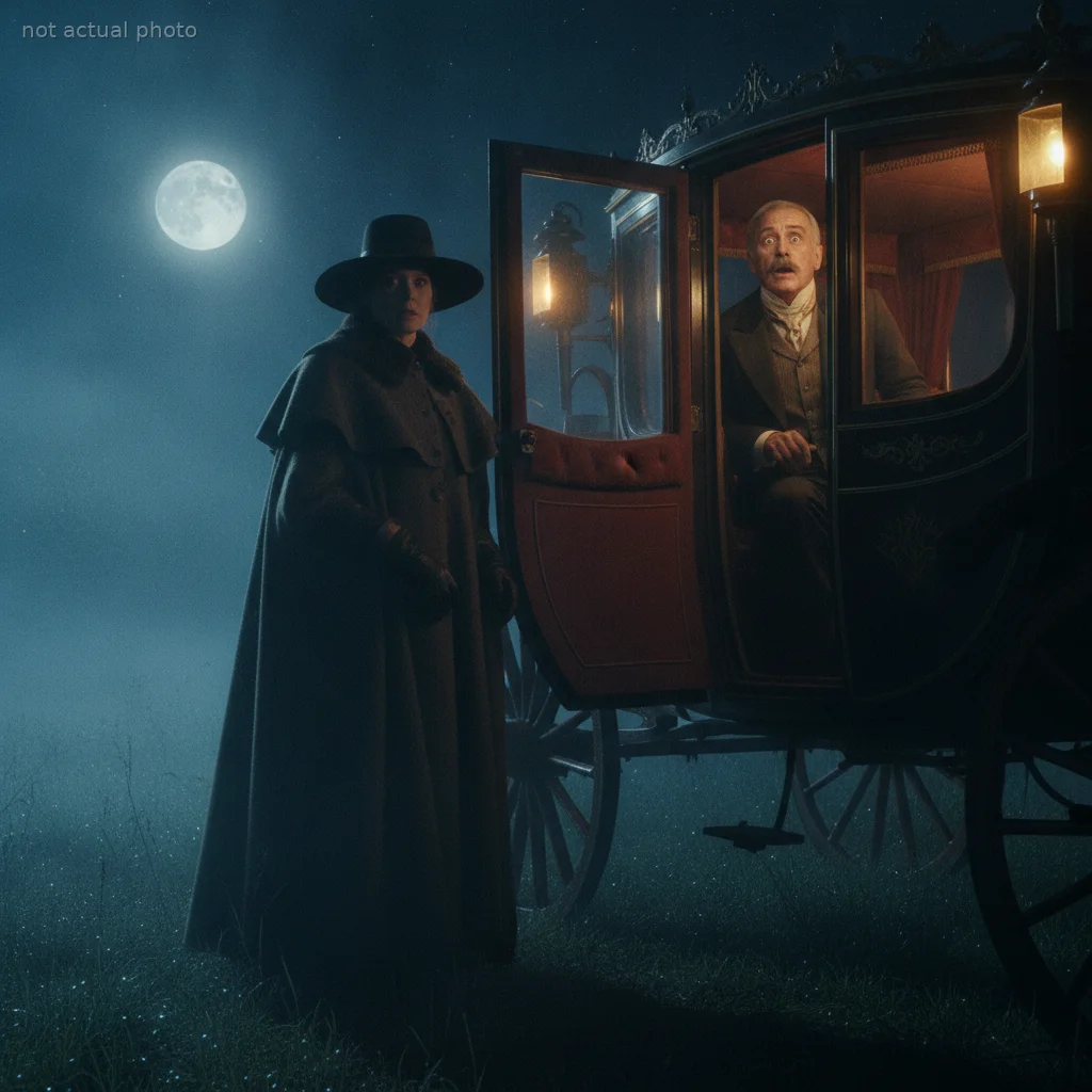 My Husband Toasted His Mistress In The Carriage — He Had No Idea I Was Holding The Reins