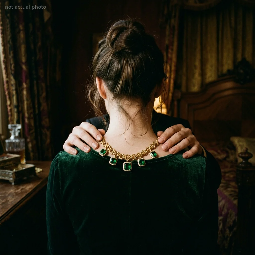 My Husband Gave His Mistress My Mother's Necklace — So I Bought His Bank