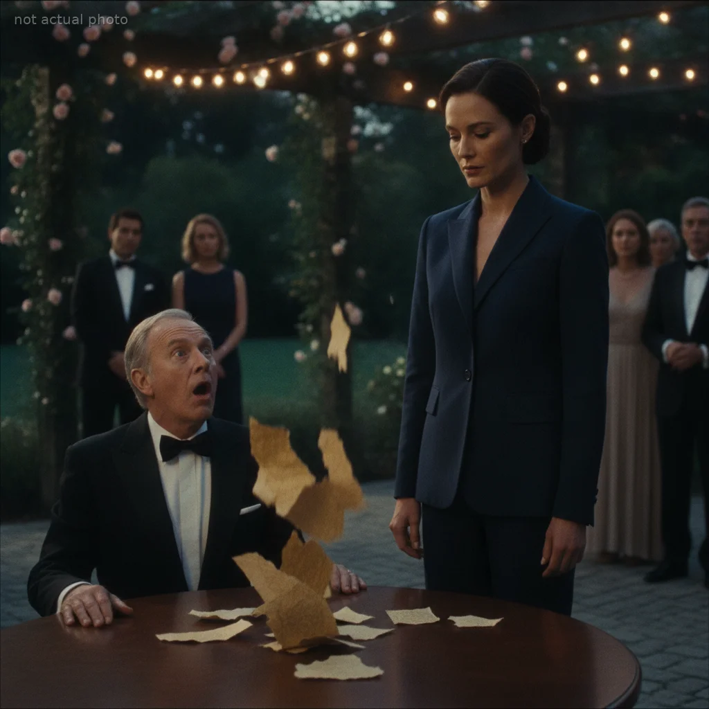 My Father Cut Me Out Of His Will — He Had No Idea What Was In My Envelope
