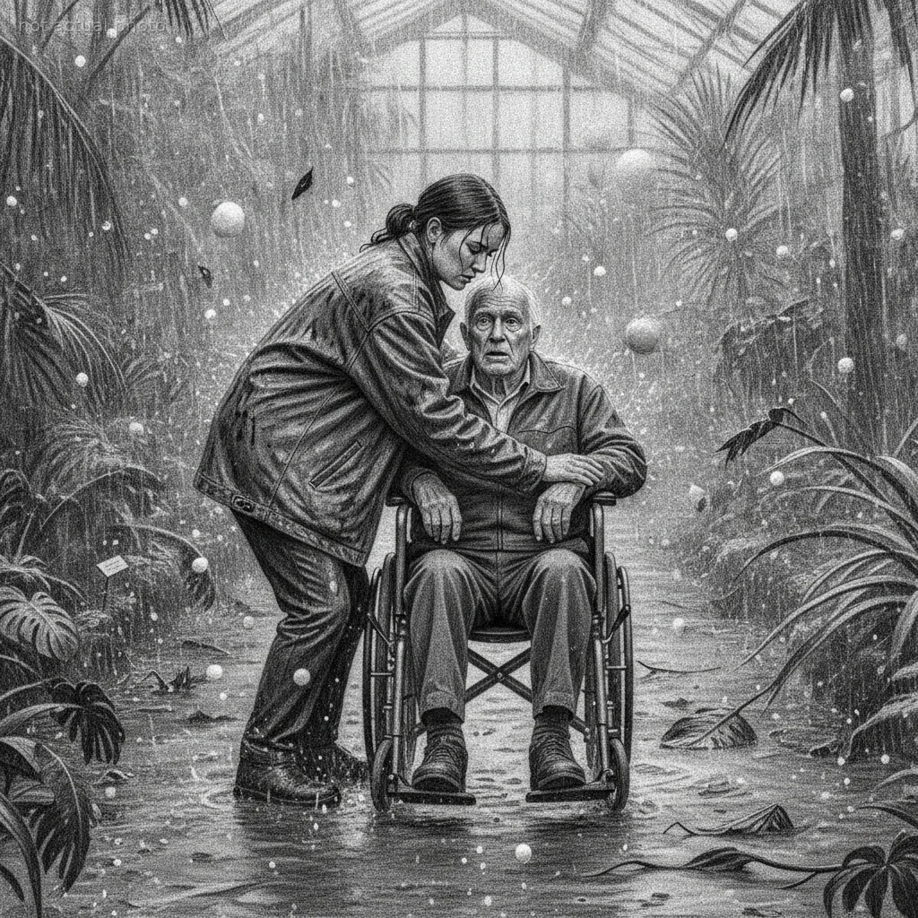 My Parents Abandoned My Grandfather For 5 Years — Until I Uncovered Their Sick Plan In Court
