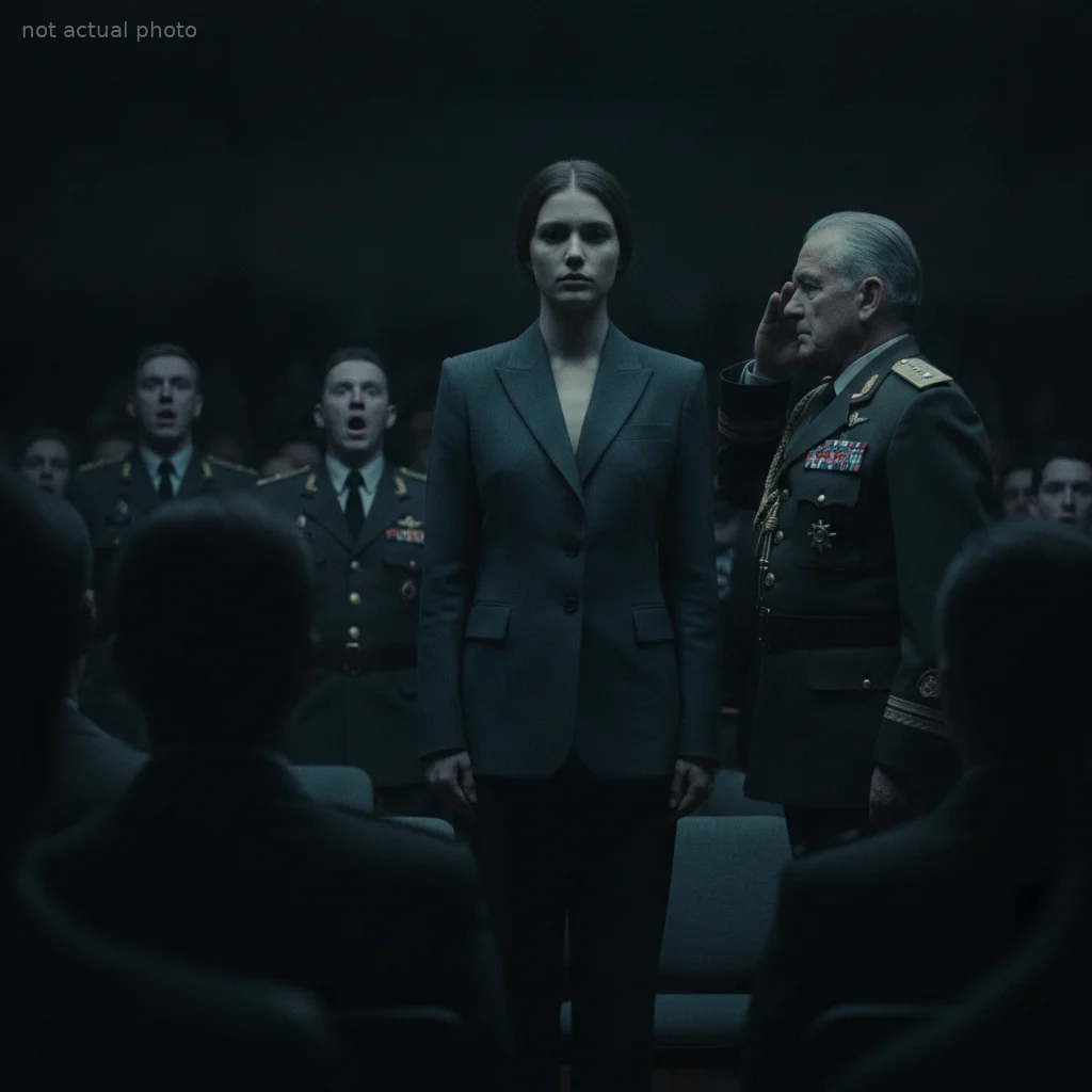My Father Mocked Me For Being A 'Failed' Agent—Until My Brother's Commanding Officer Saluted Me In Front Of Everyone