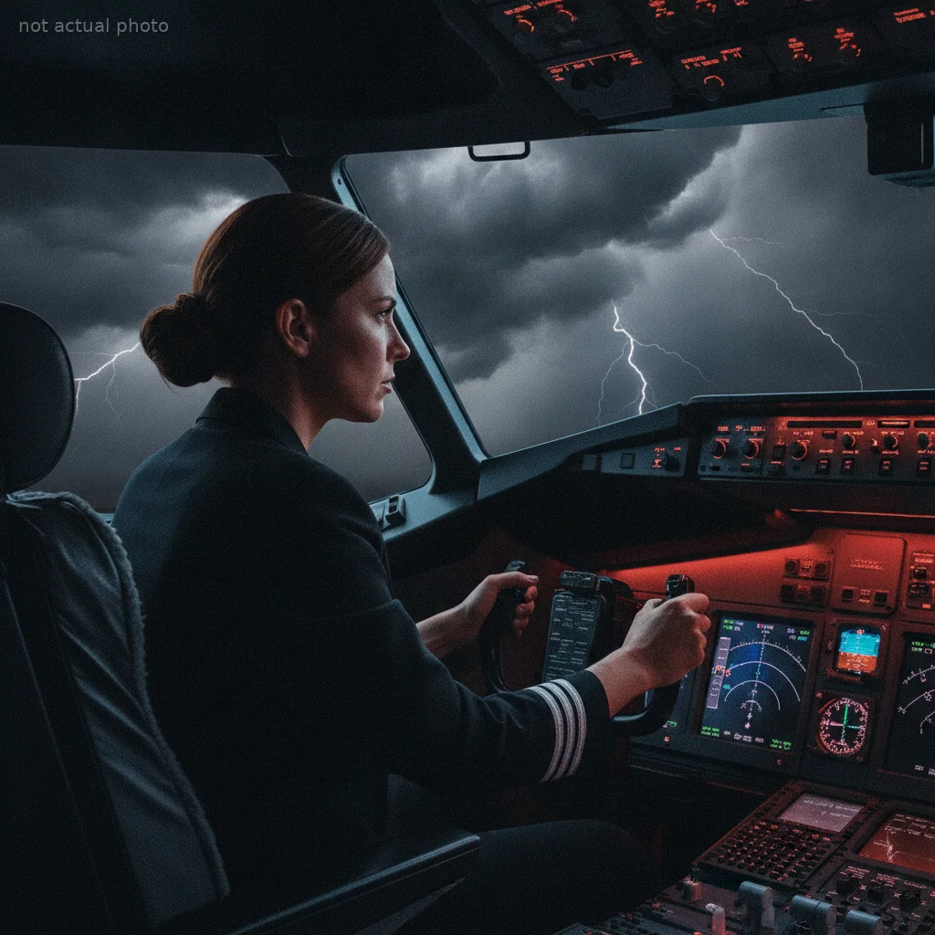 My Snobby Mother Mocked My Clothes On Our Flight — 20 Minutes Later, I Had To Save Her Life
