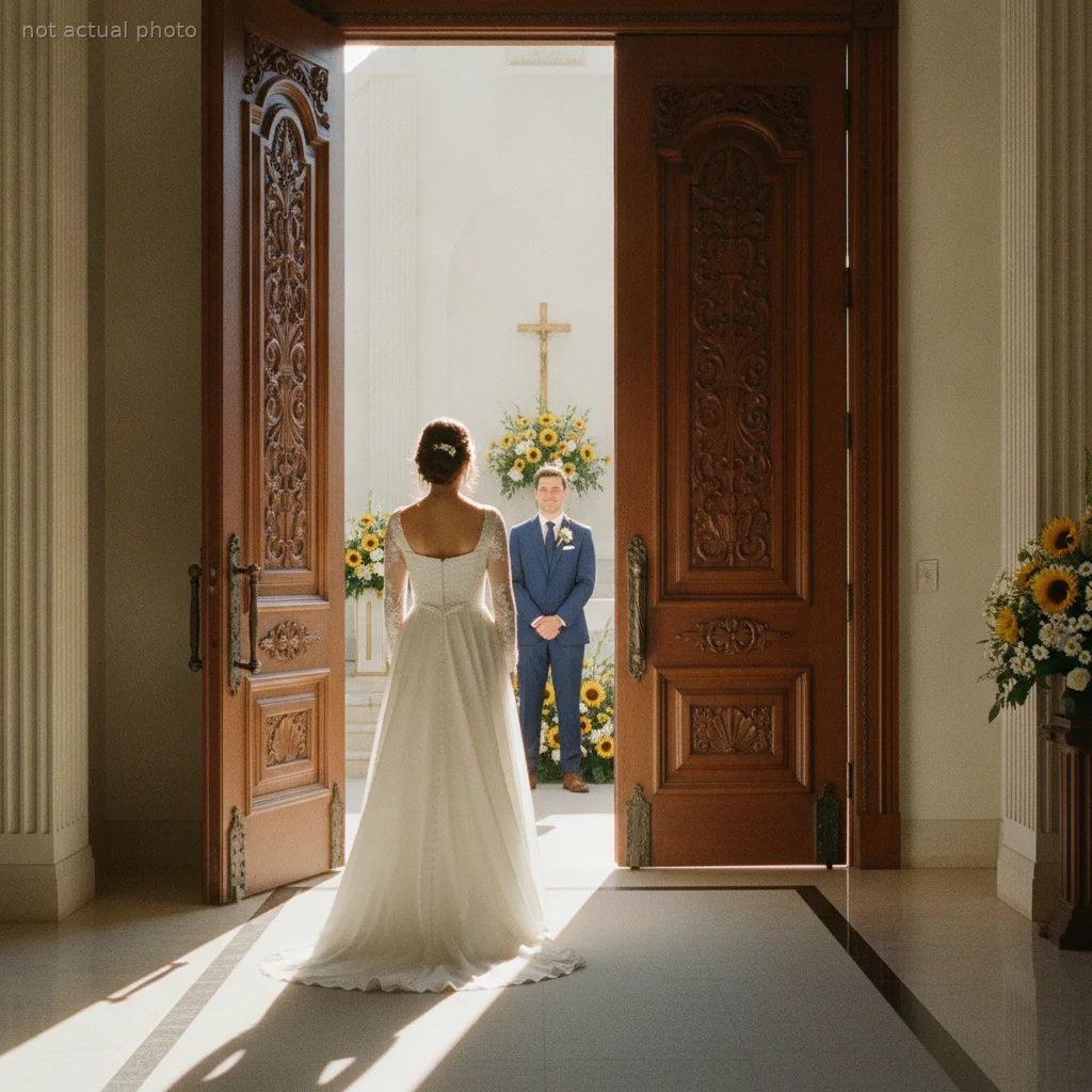 My Family Demanded My Golden Child Sister Walk Down The Aisle First At My Wedding — They Didn't Expect My Contract