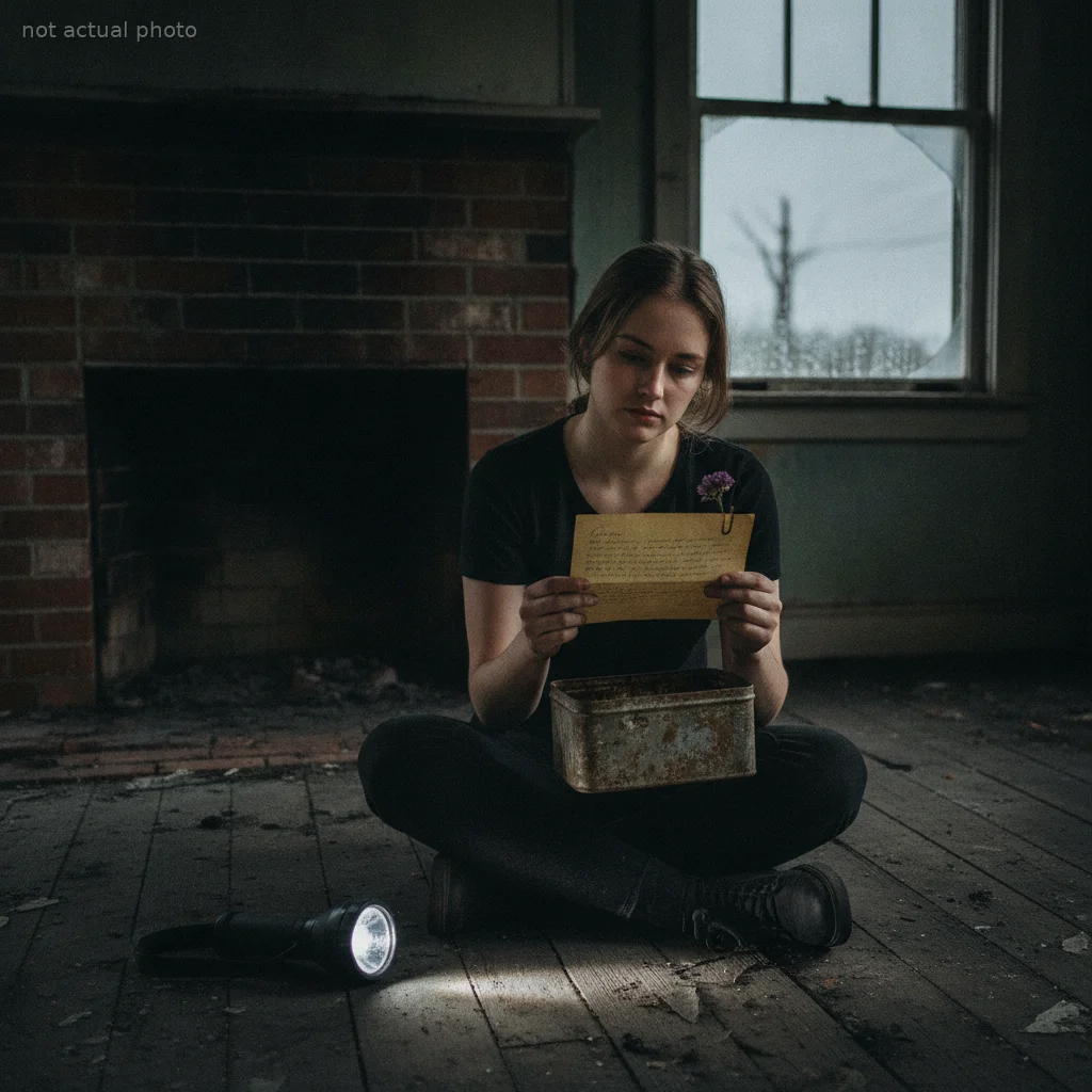 My Family Erased Me From The Will — Until I Found What Was Hidden In The Fireplace