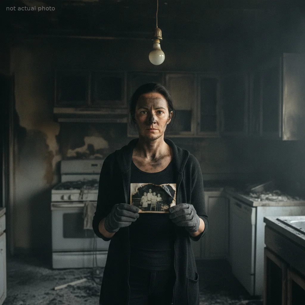 My Sister Set My House On Fire — So I Broadcasted The Security Footage To Our Entire Family