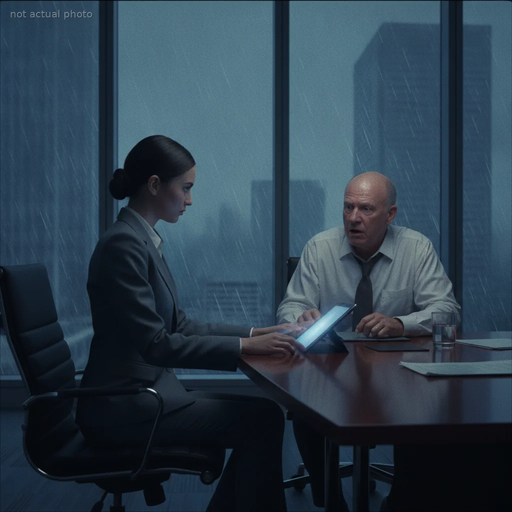 My Father Fired Me For Being Lazy — He Didn't Realize I Owned His Company