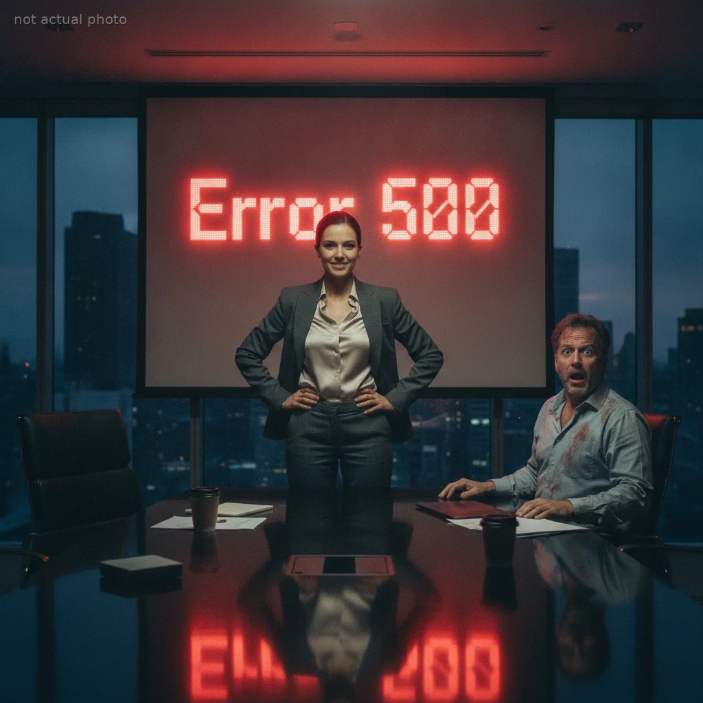 My Arrogant Boss Deleted My Code and Fired Me — He Didn't Realize It Was The Company's Engine