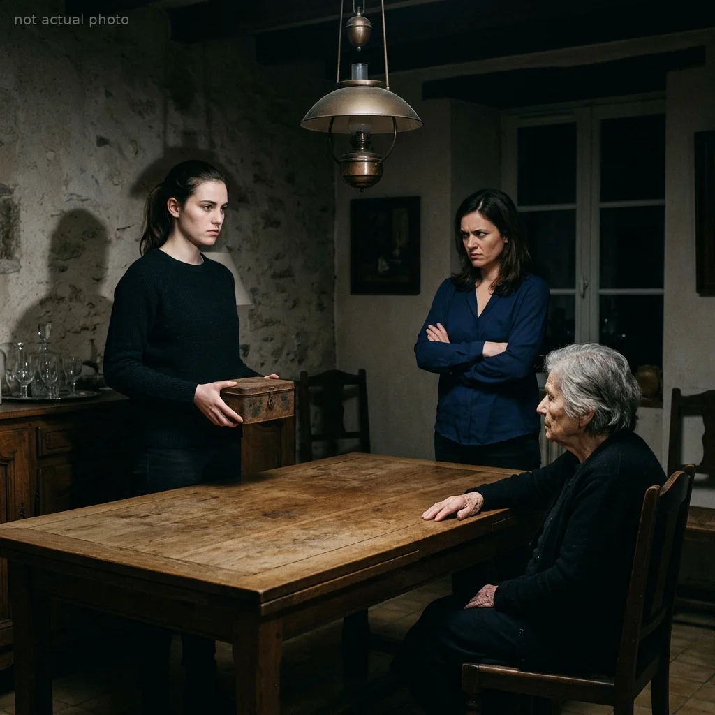 My Sister Forged My Name to Steal Our Family Estate — So I Let Her Trap Herself