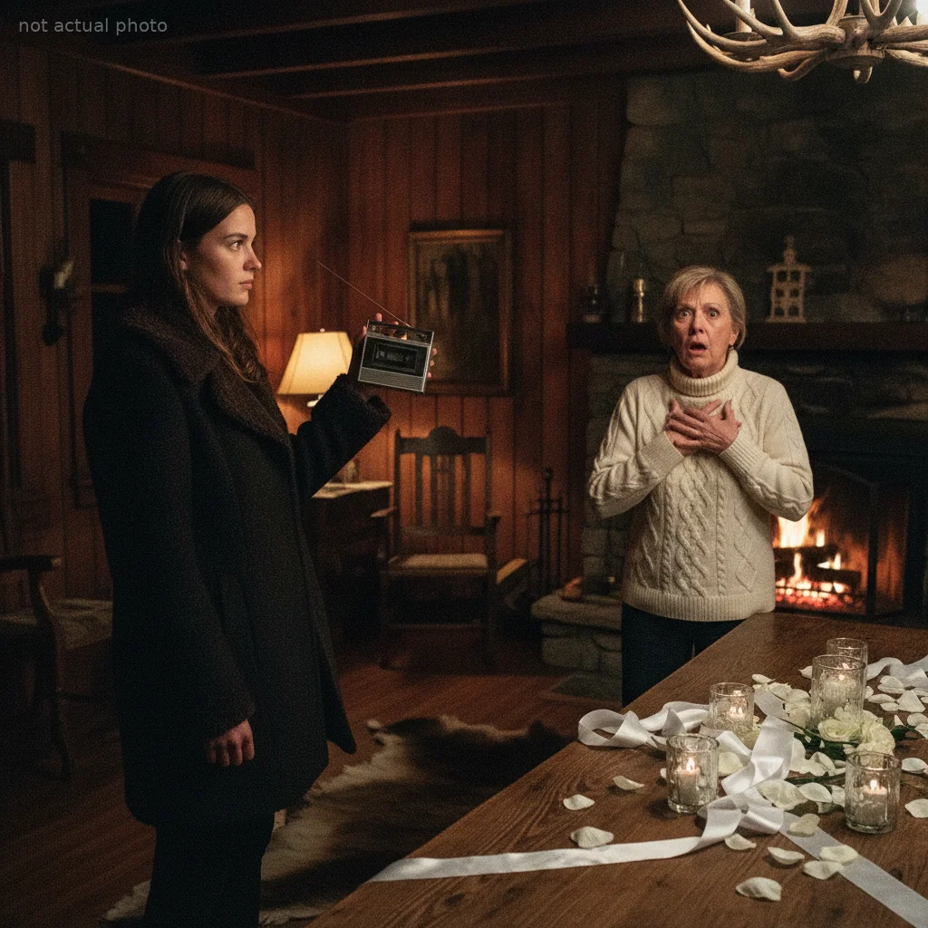 My Sister Stole My Cabin For Her Wedding — Until I Showed Up With The Real Deed