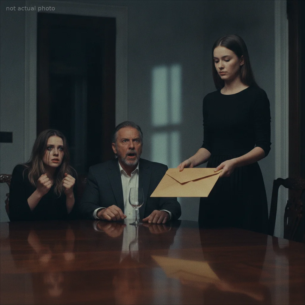 My Parents Tried To Seize My $750k Inheritance — They Didn't Know I Had A Hidden Arsenal