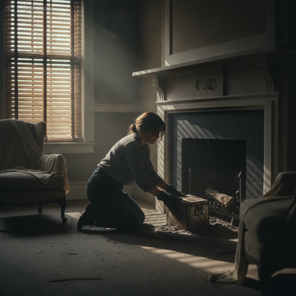 My Wealthy Family Erased Me from the Will—They Didn't Know What I Found in the Fireplace