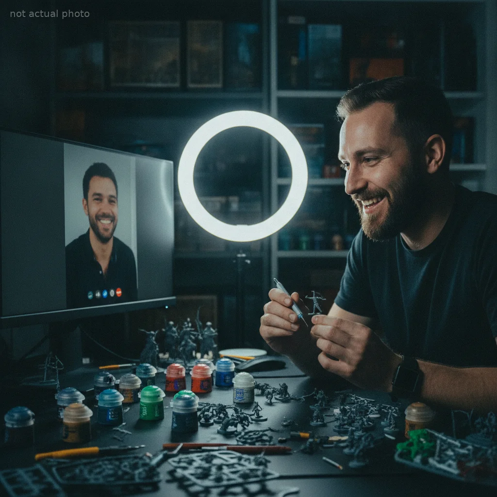 I Started Streaming My Quirky Hobby to Empty Rooms — I Never Expected What Happened Next