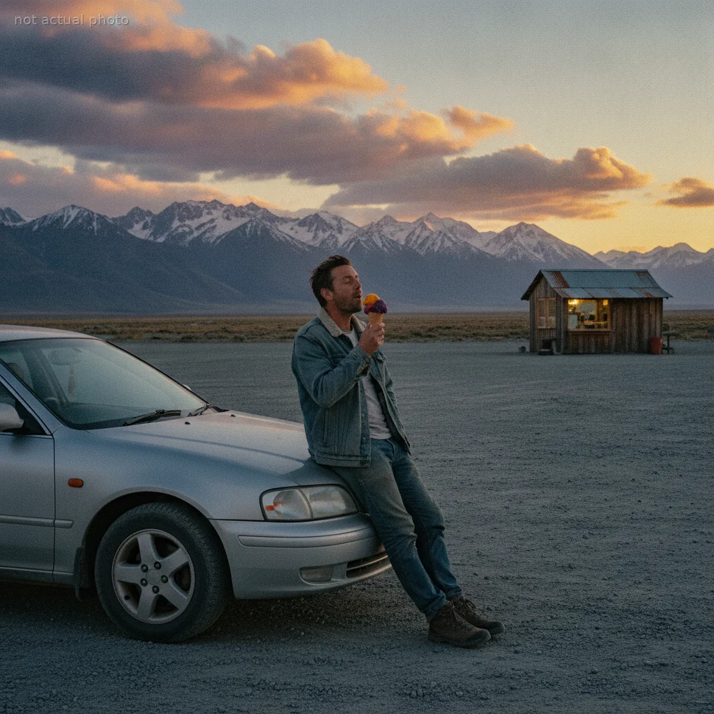 I Drove Through The Wilderness To Escape My Own Mind — What I Found