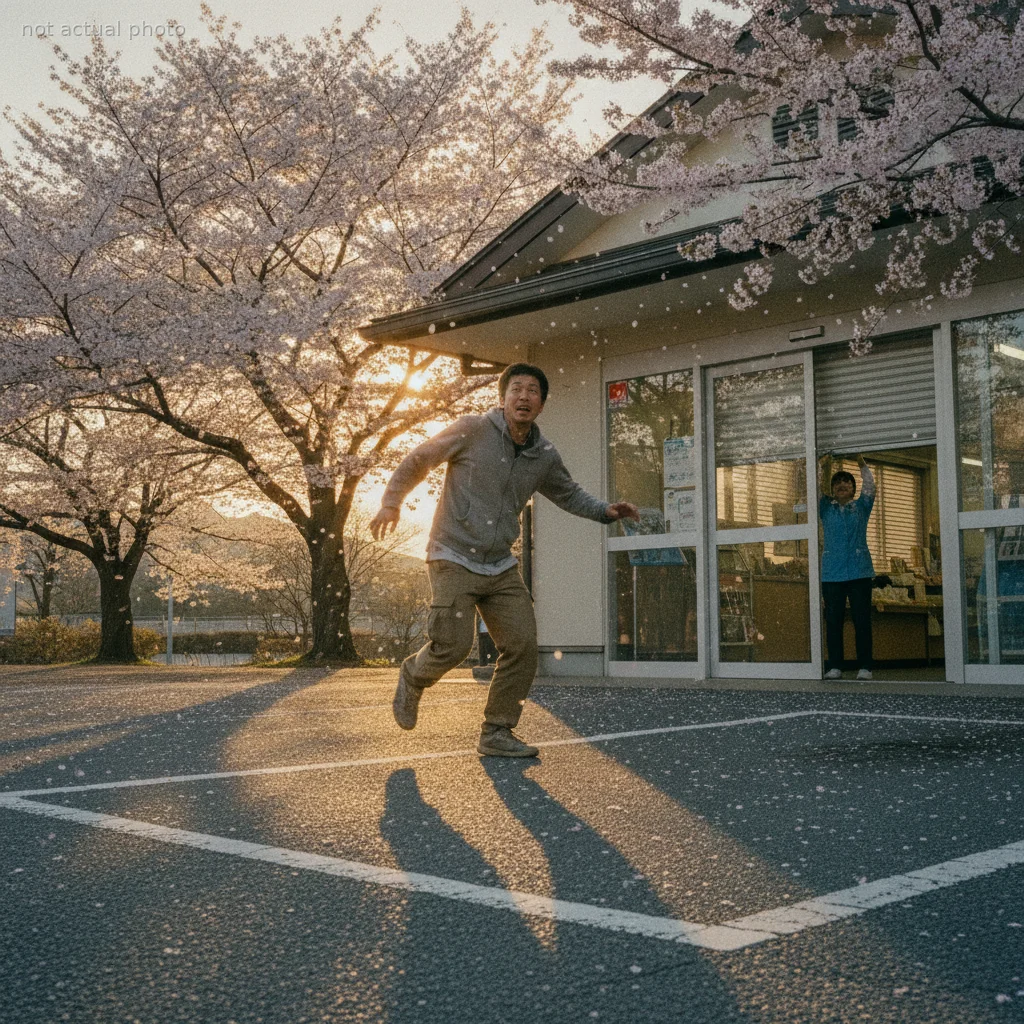 I Thought A Spontaneous Road Trip Would Be Relaxing — Until The GPS Turned It Into A Frantic Race