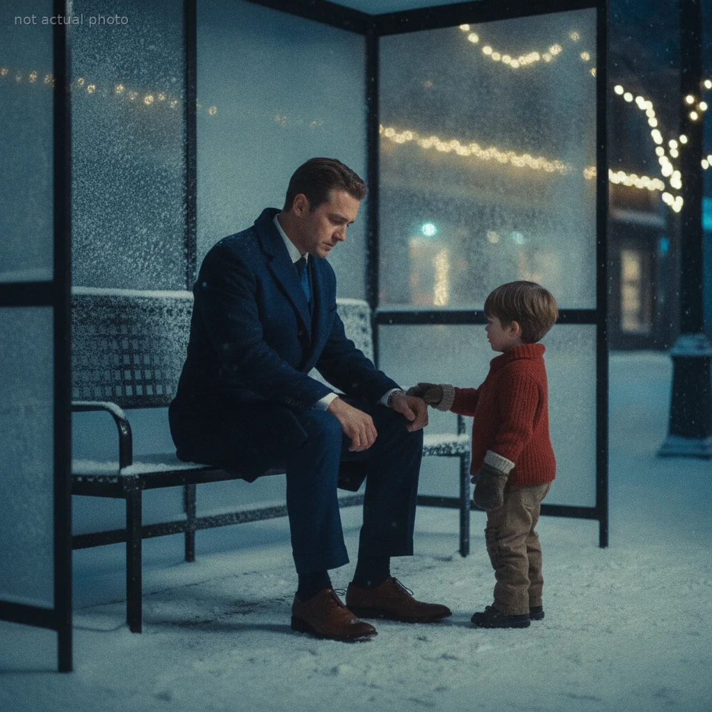 My Homeless Guest Asked Me A Simple Question On Christmas Night — And My Answer Changed Everything
