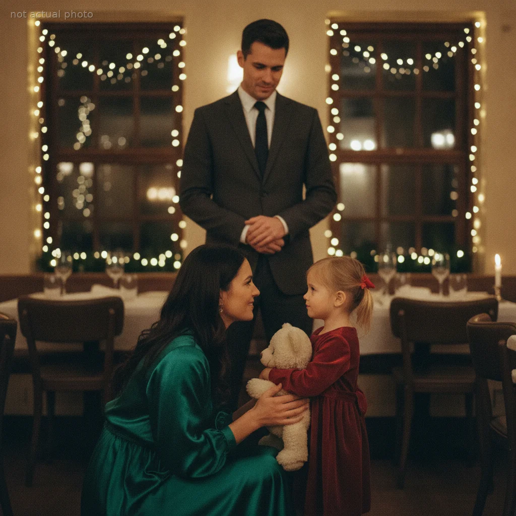 I Was Dumped Mid-Date For Being 'Damaged Goods' — Then A 4-Year-Old Asked Me An Impossible Question