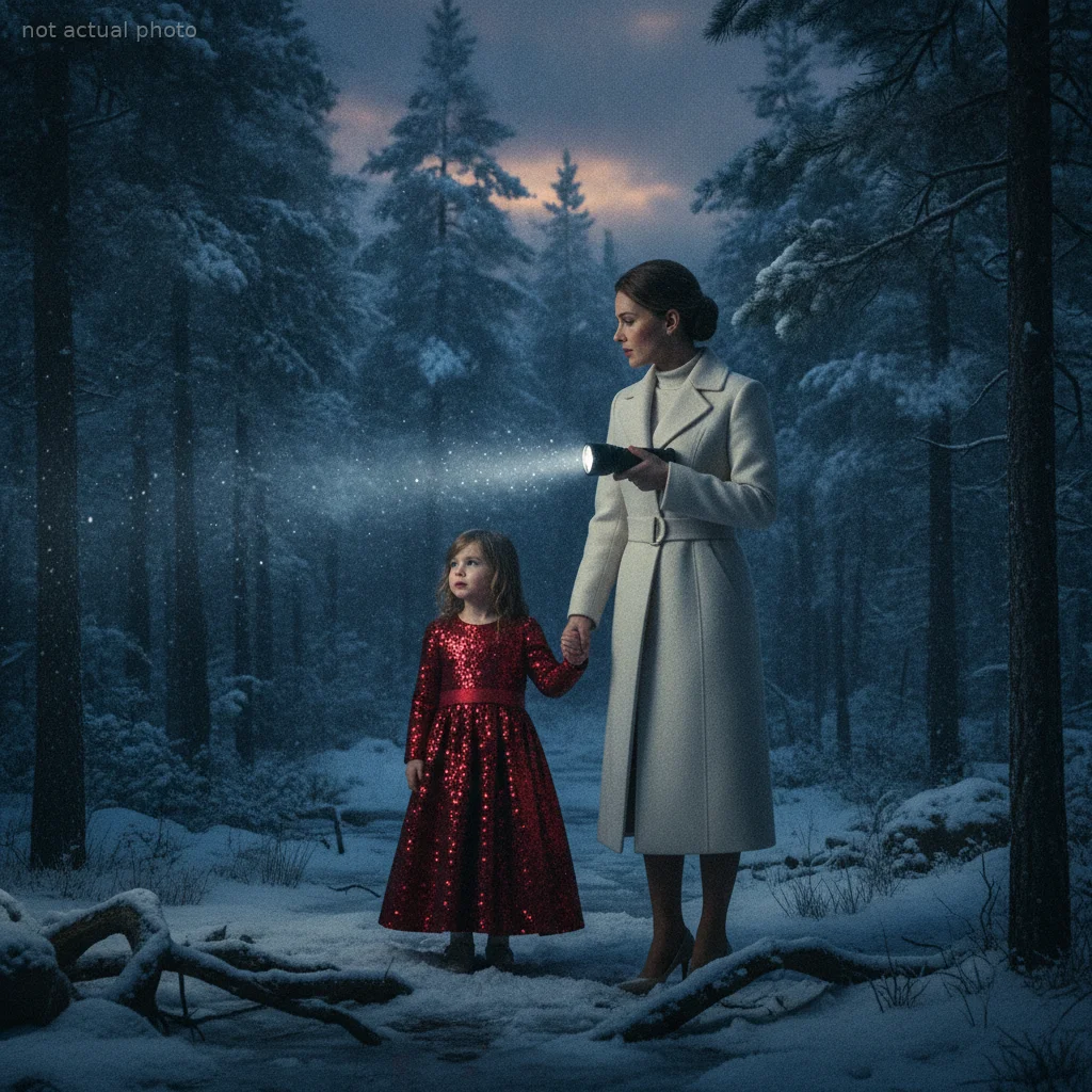 A 4-Year-Old Asked Me For Help In The Woods \u2014 It Changed My Life Forever