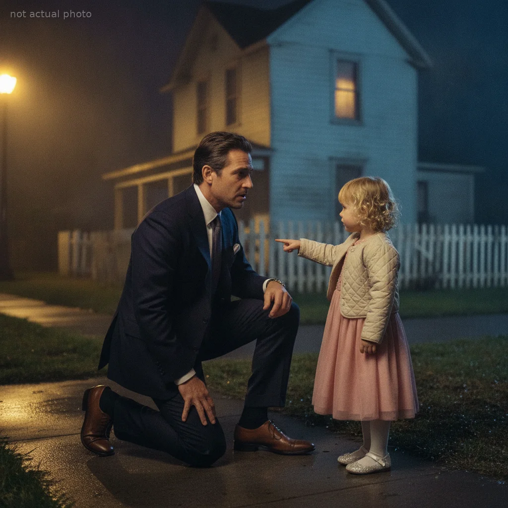 I Was a Lonely CEO Until a 4-Year-Old Knocked on My Door at Midnight — What Happened Next Changed My Life