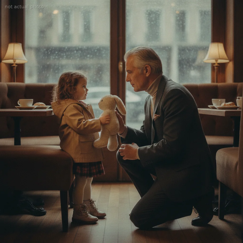 My CEO Life Was Perfect Until A Fatherless Little Girl Handed Me Her Broken Toy