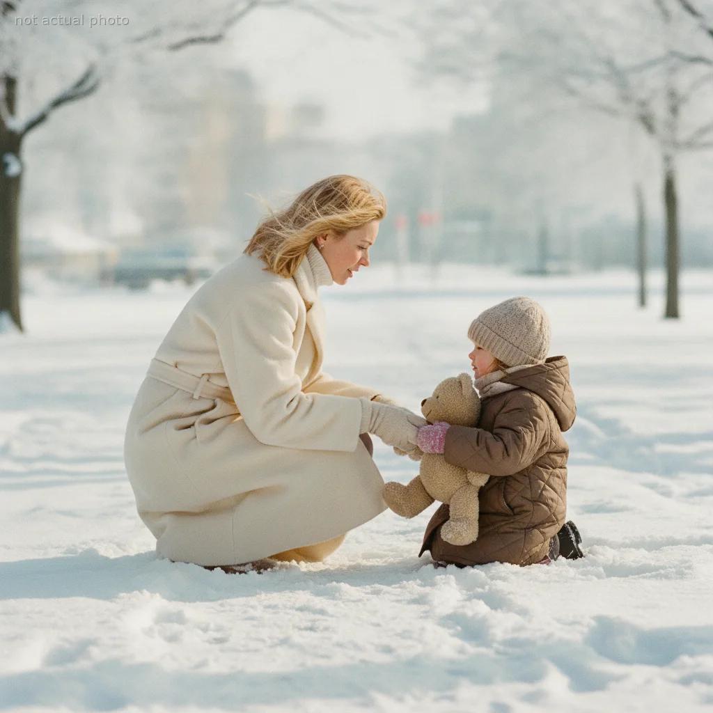 A Little Girl Asked To 'Borrow' Me For A Day — Now I'm Her Forever Mom