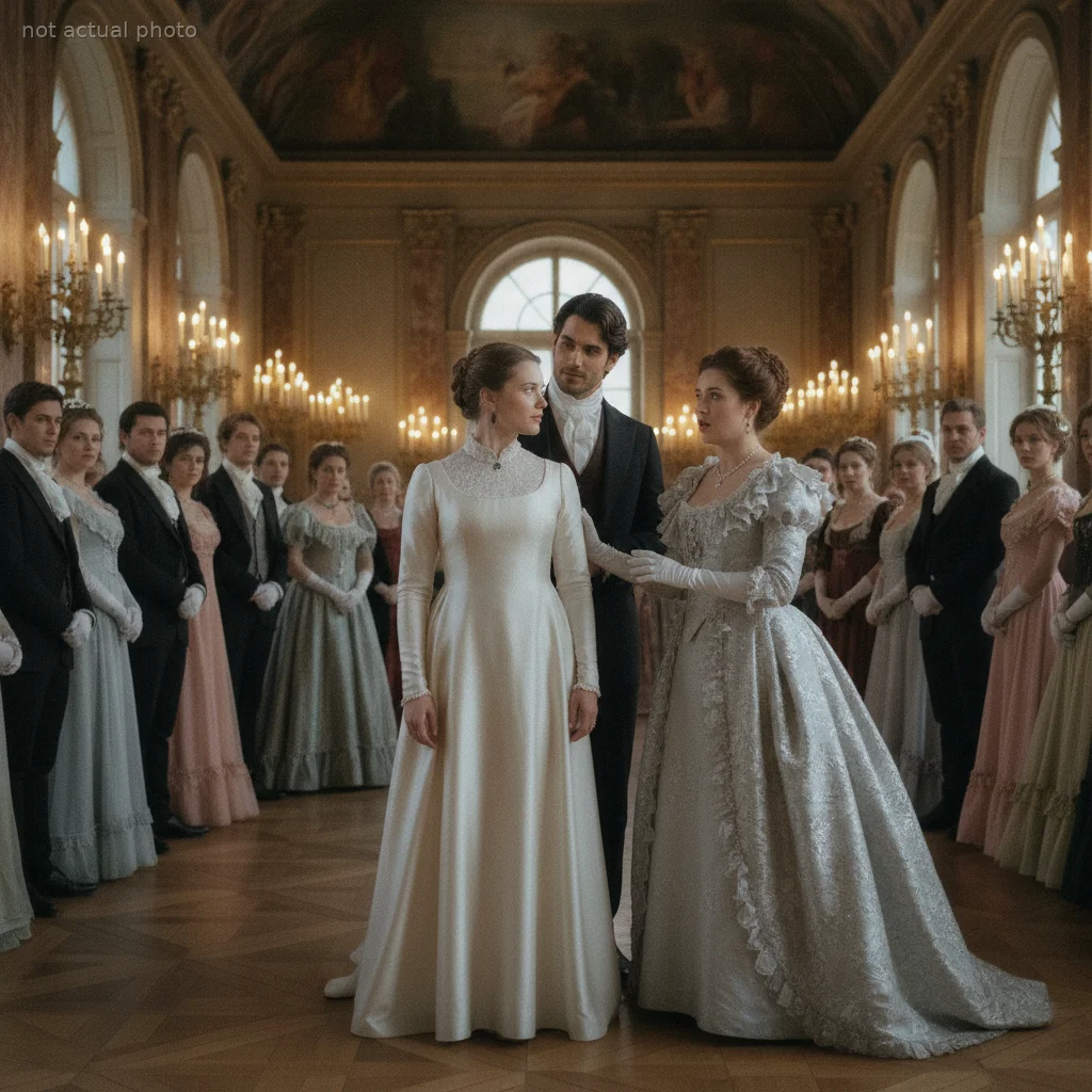 The Arrogant Duke Proposed A Loveless Marriage — He Had No Idea I Would Melt His Frozen Heart