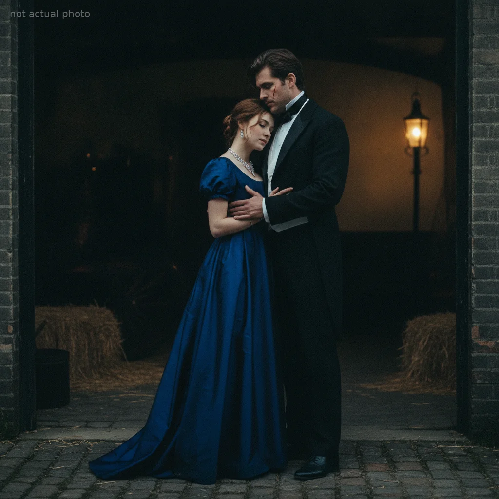 My Cruel Rival Dared Me To Dance With A Dangerous Stranger — She Didn't Know He Was A Duke