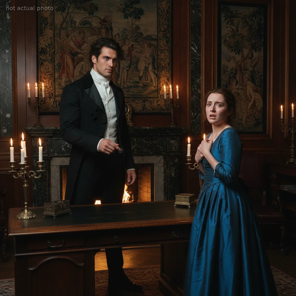 I Mistook The Ruthless Duke For A Poor Servant — Now I Am Locked In A Golden Cage