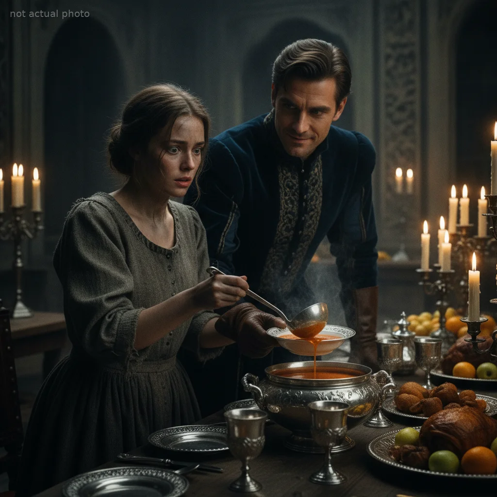 My Father Sold Me To A Ruthless Duke—But Escaping Him Uncovered A Terrifying Family Secret