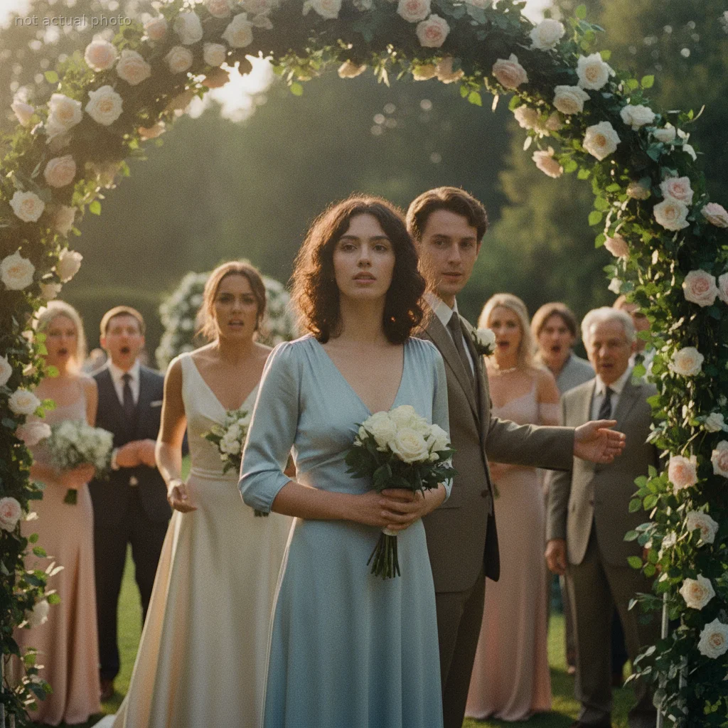 I Asked The Bride's Exiled Sister To Be My Date — What Happened Next Changed Everything