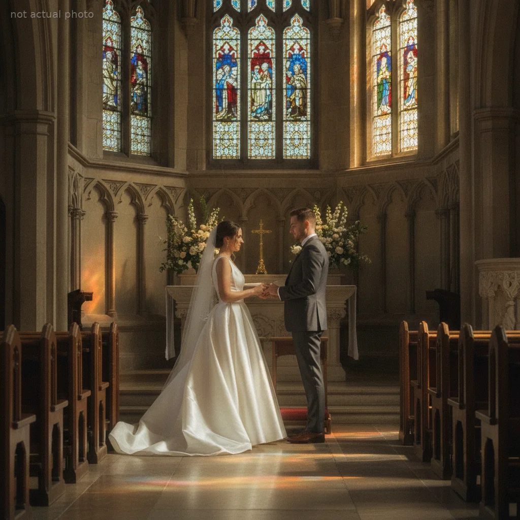My Best Friend Was Abandoned at the Altar — So I Walked Down the Aisle and Took the Groom's Place