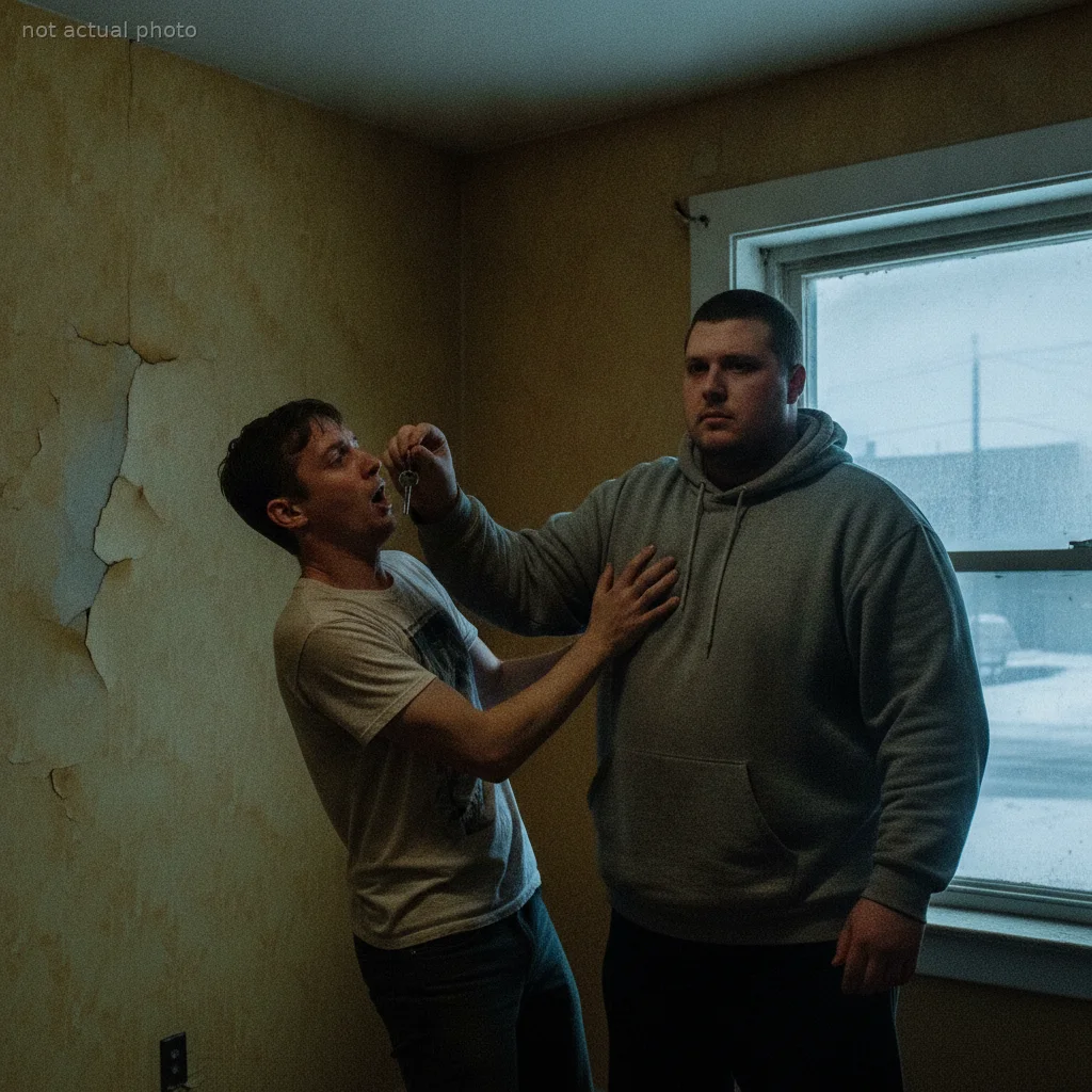 My Roommates Woke Up With Impossible Voices — And Then The Terror Started