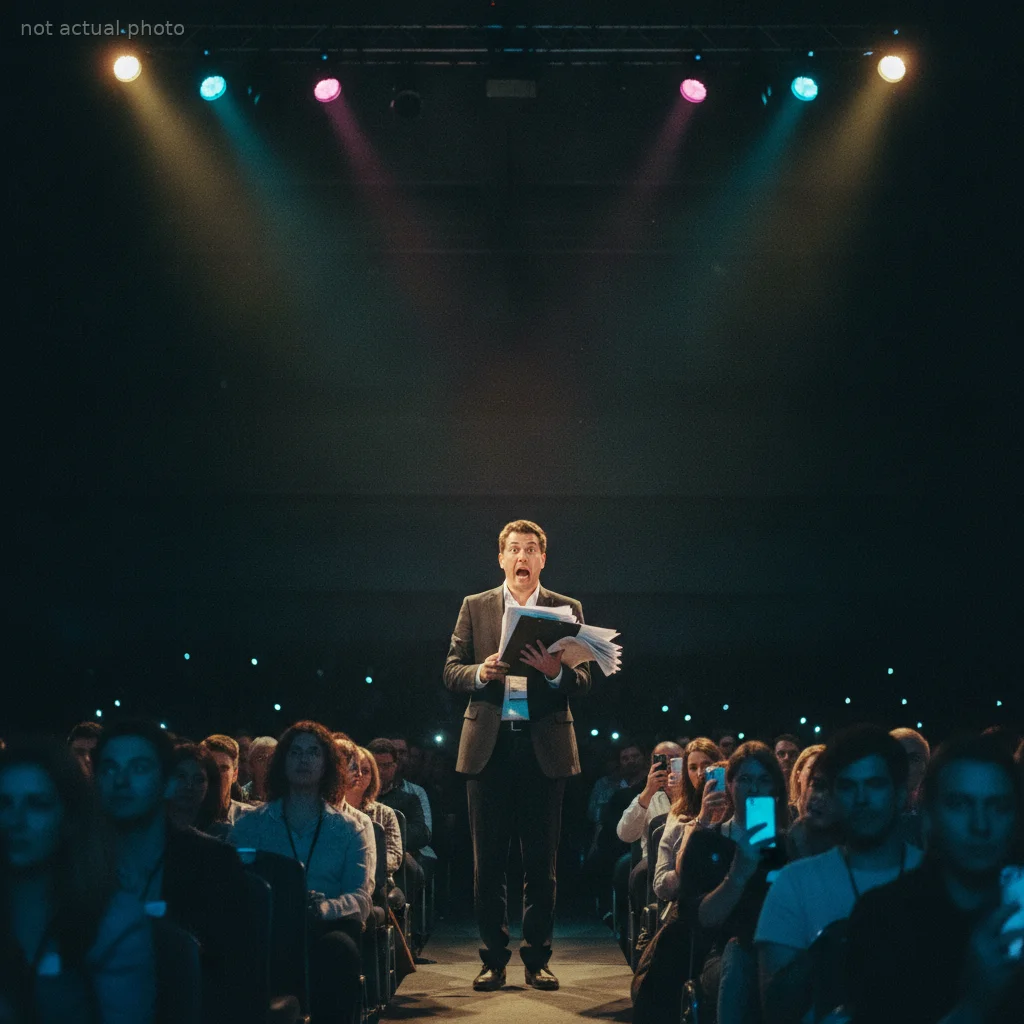 My Manager Made Me Take Attendance For 500 People — And I Broke The Internet