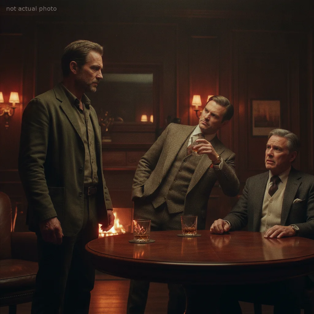 My Best Friend Faked A British Accent To Impress His Rich Boss — So I Exposed His Hilarious Lie