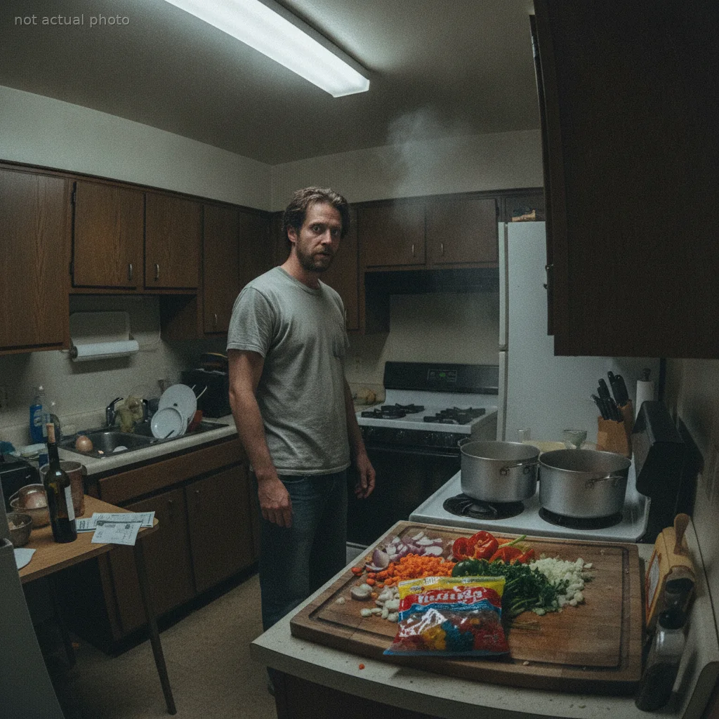 My Sister Mocked My Kitchen Routine — She Had No Idea I Was Spiraling