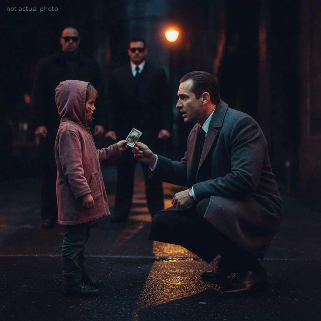 A Seven-Year-Old Handed Me Her Last Five Dollars — And Changed My Life