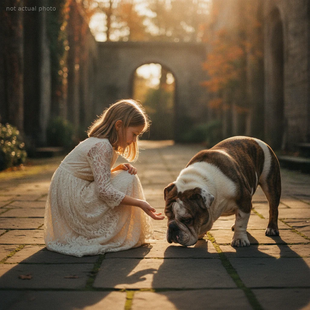 My Most Feared Guard Dog Was Untameable — Until A Seven-Year-Old Girl Did The Unthinkable