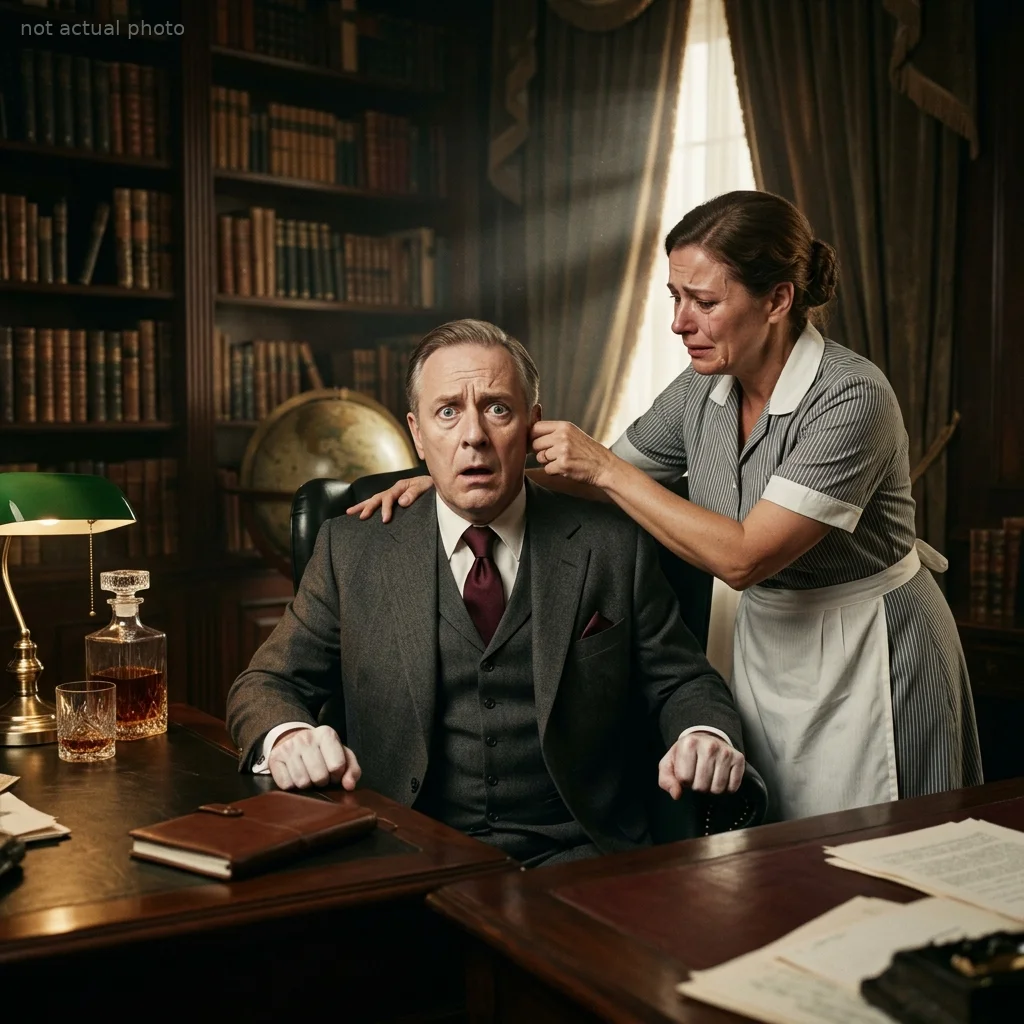 My Doctor Kept Me Deaf For Thirty Years — He Didn't Know My Maid Just Cured Me