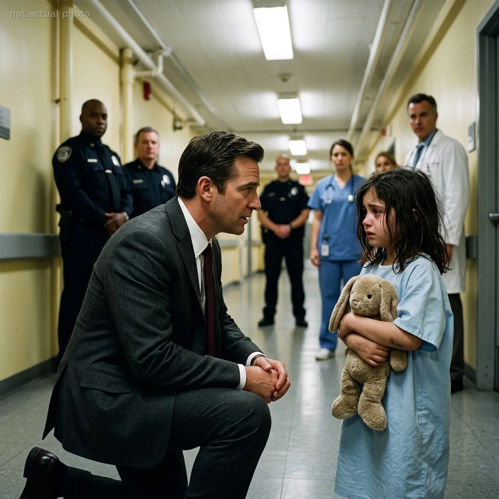 A Connected Stepfather Brought This 8-Year-Old to the ER — So I Stormed the Hospital to Destroy Him