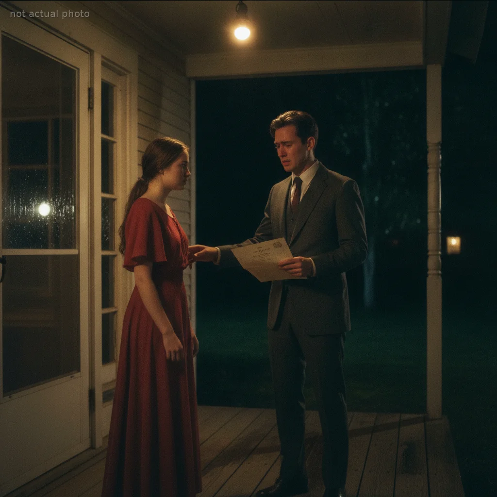 A Billionaire Showed Up At My Farm At Midnight Begging For A Wife — Then He Did The Unthinkable