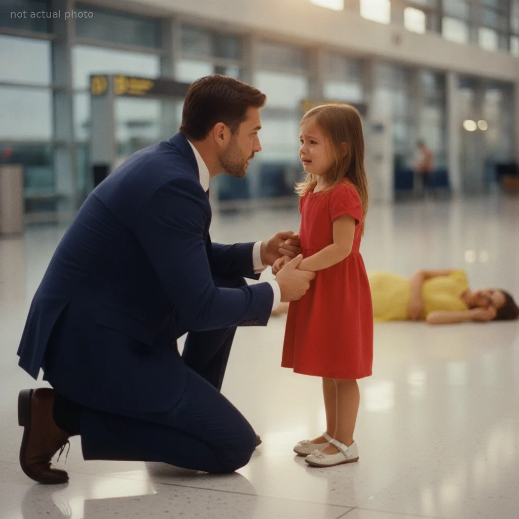 I Missed My Flight To Tokyo, But A Little Girl Running Through Terminal B Changed My Entire Life