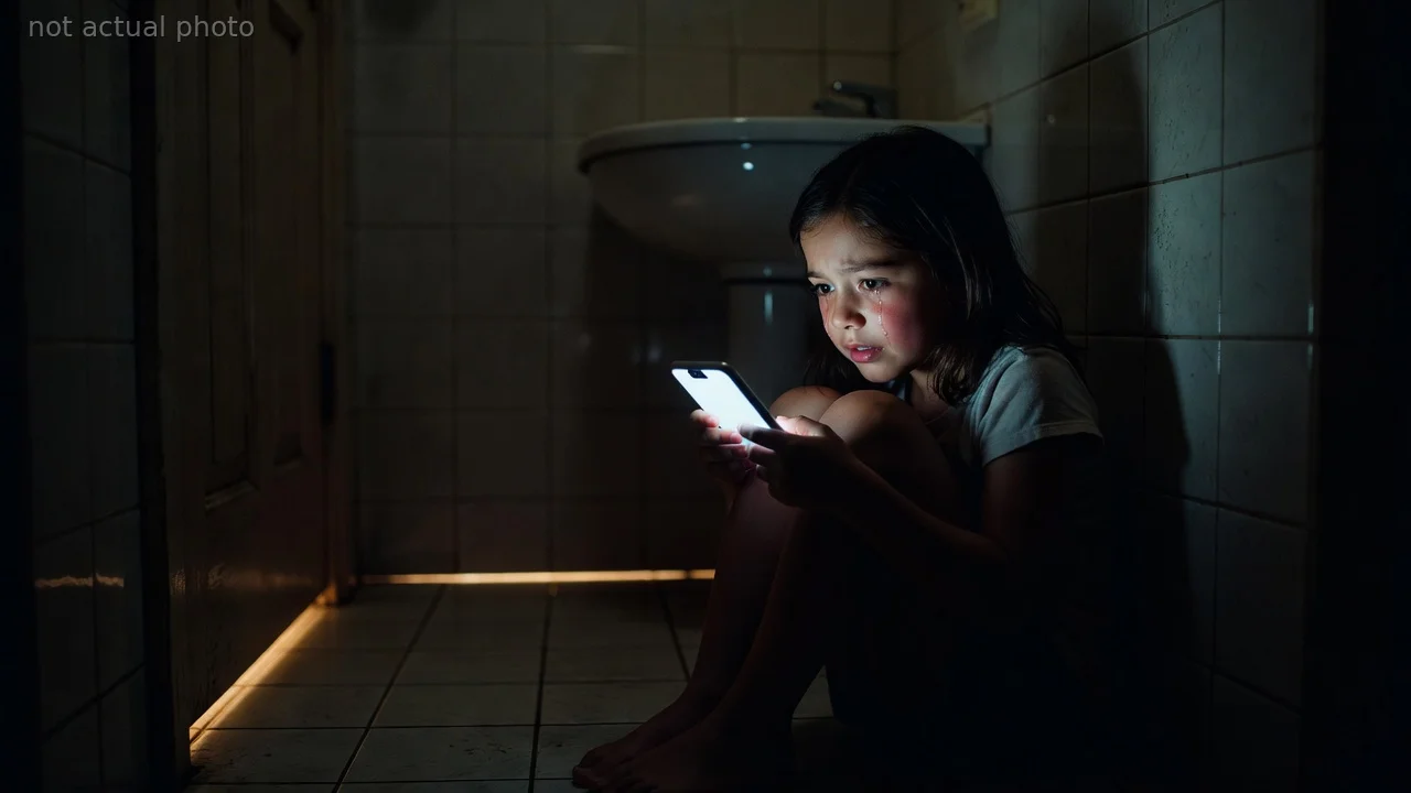 My 8-Year-Old Texted A Wrong Number For Help — The Stranger Who Showed Up Changed Our Lives Forever