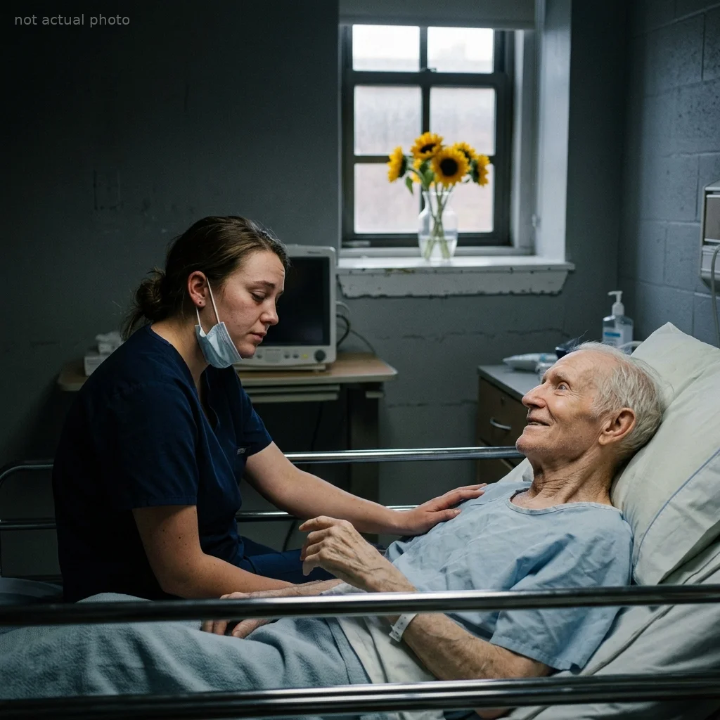 My Mistake Led Me To A Dying Man's Room — Then He Made An Impossible Offer