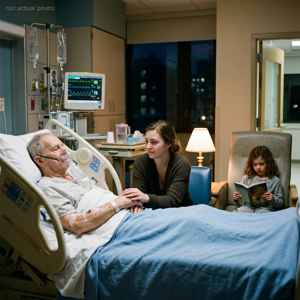 I Answered a Wrong Number from a Dying Man—It Changed My Life Forever
