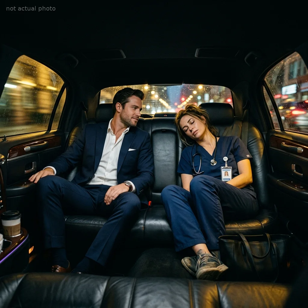 I Made A Huge Mistake Getting Into A Stranger's Car — His Reaction Changed My Entire Life