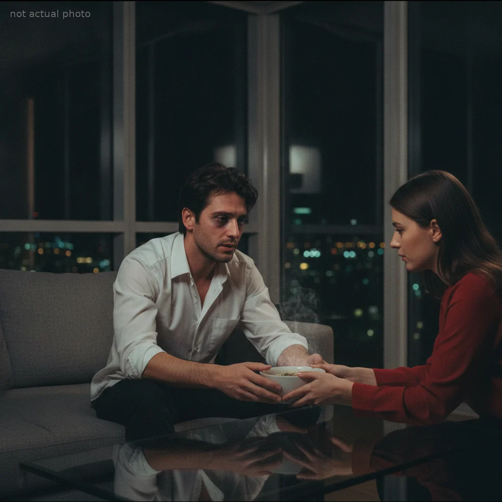 My CEO Boss Begged Me Not To Leave Him At A Bar — And It Changed Everything