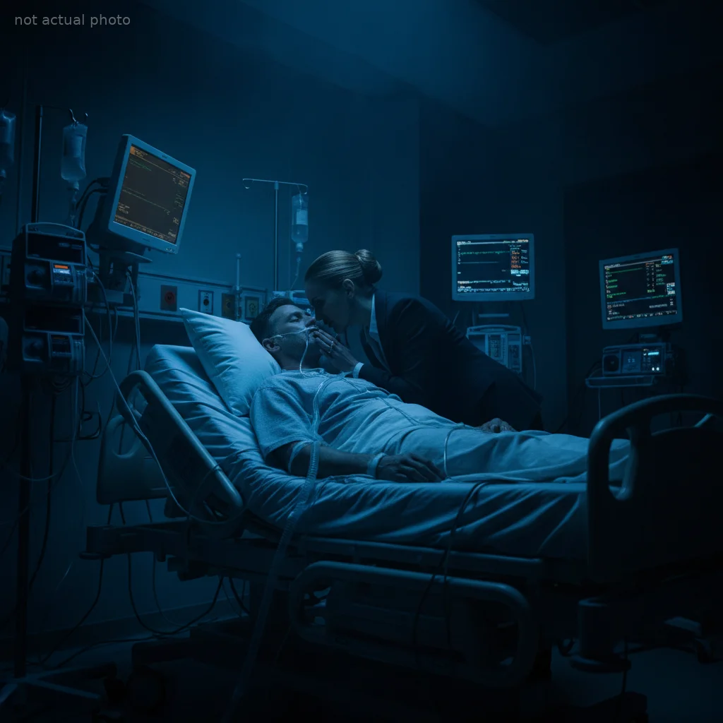 My Wife Confessed To Orchestrating My Accident While I Was In A Coma — Then I Opened My Eyes