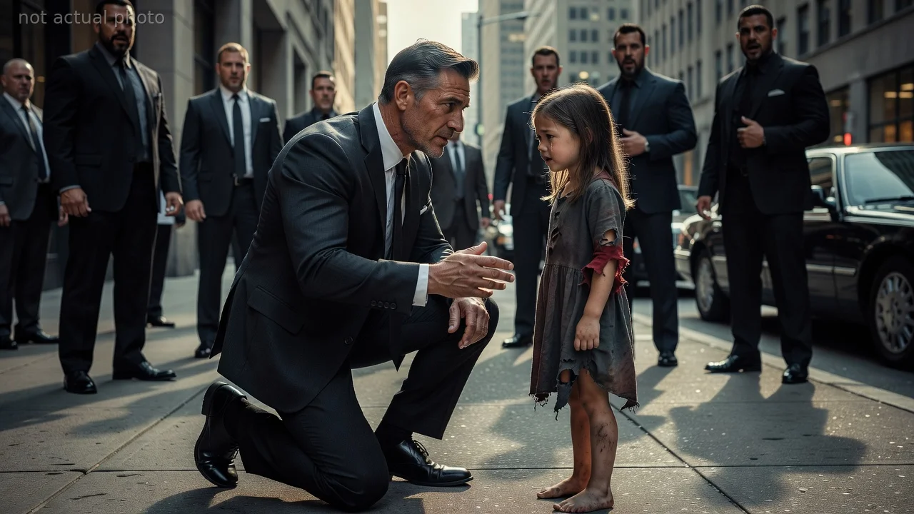 A Seven-Year-Old Girl Begged Me To Save Her Brother \u2014 What I Did Next Shocked The City